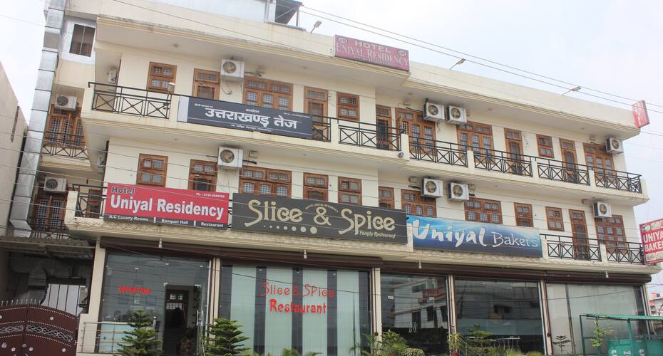 Hotel Uniyal Residency, Dehradun 1